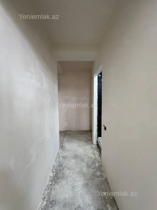 Satılır 2 otaqlı yeni tikili 82 m²