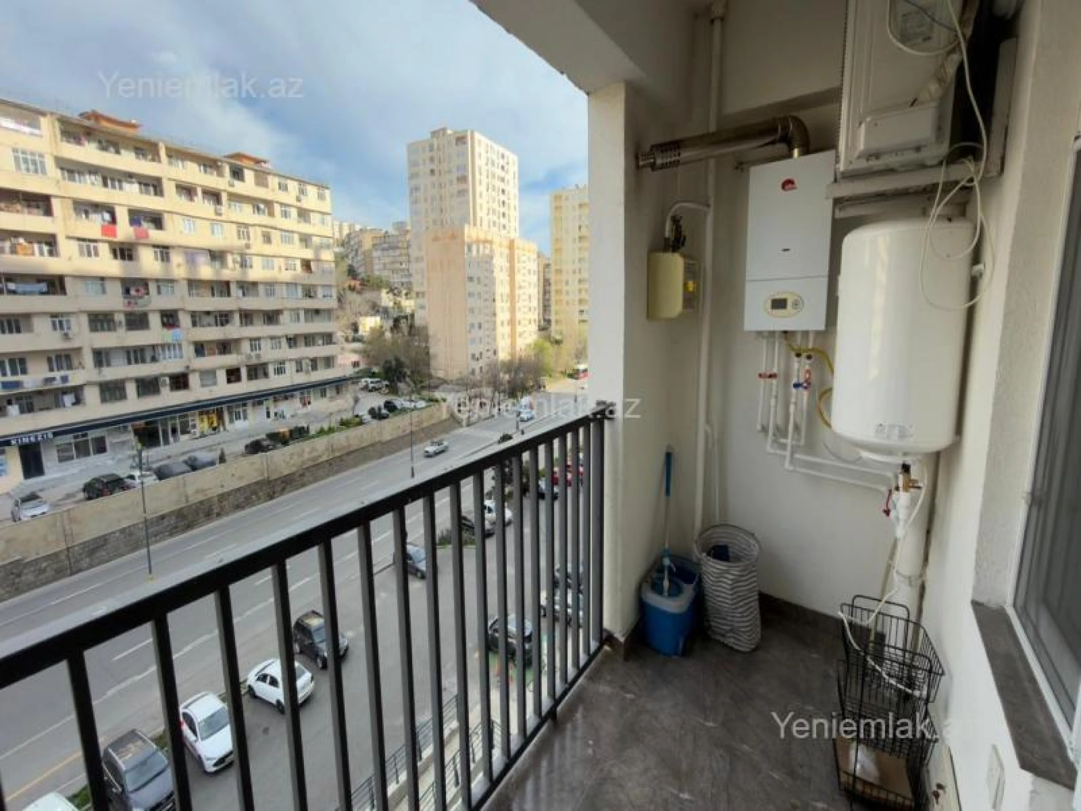 Satılır 2 otaqlı yeni tikili 76 m²