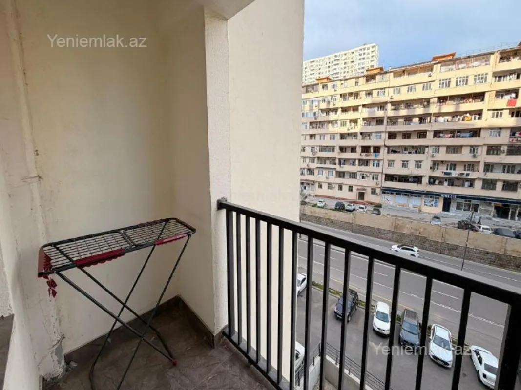 Satılır 2 otaqlı yeni tikili 76 m²