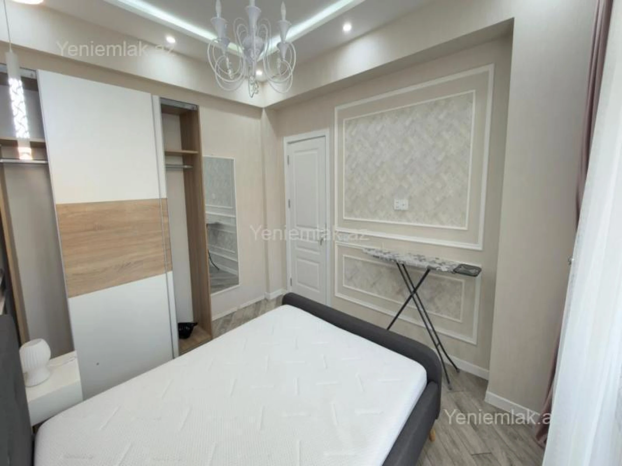 Satılır 2 otaqlı yeni tikili 76 m²
