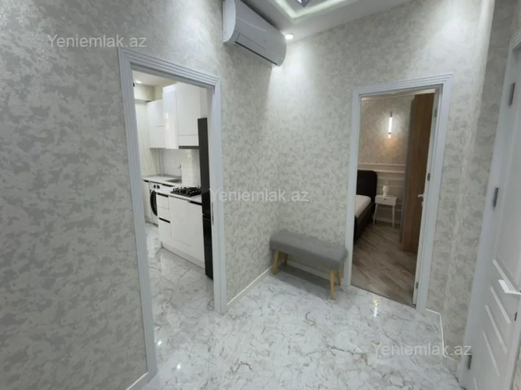 Satılır 2 otaqlı yeni tikili 76 m²