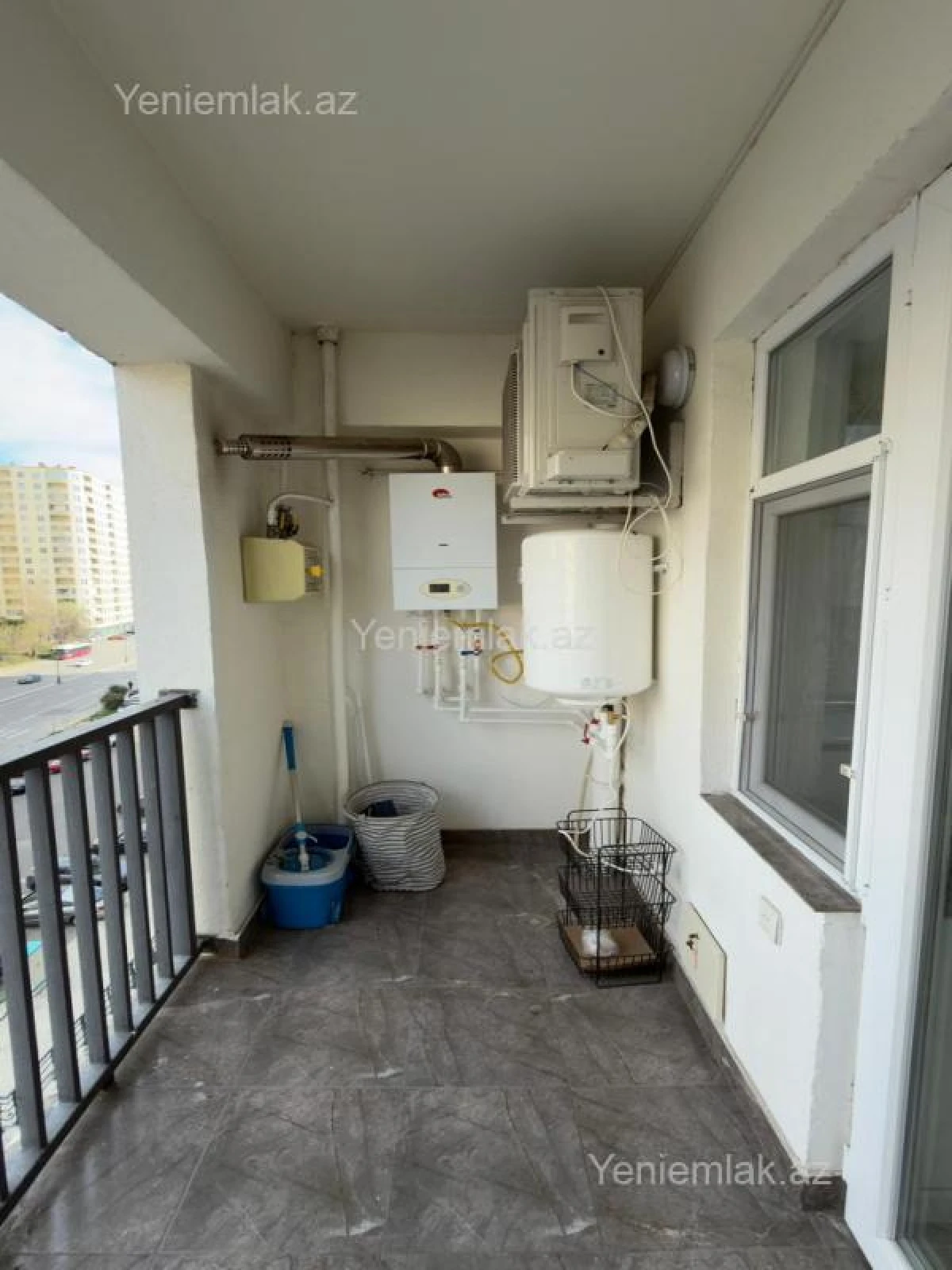 Satılır 2 otaqlı yeni tikili 76 m²