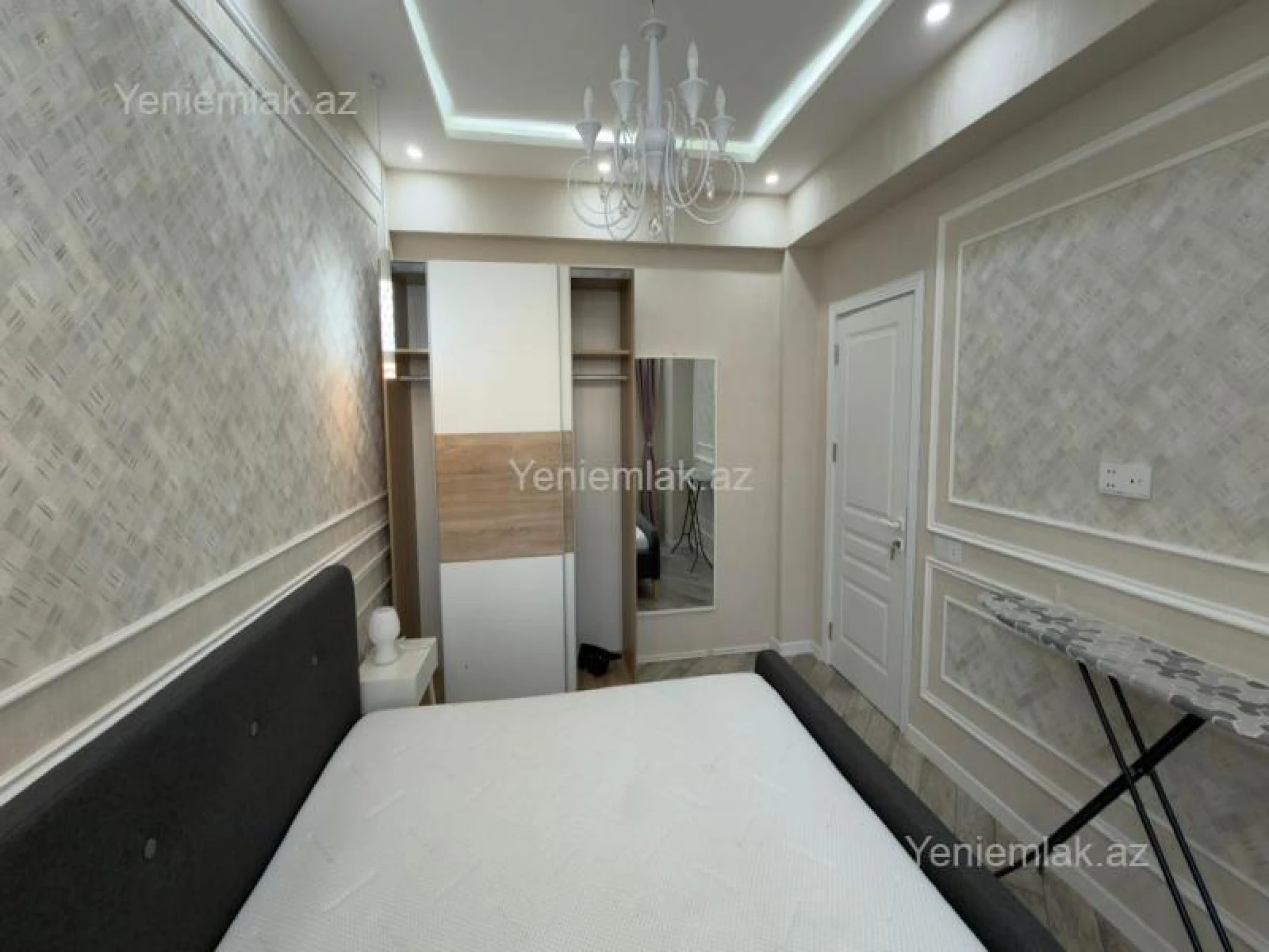 Satılır 2 otaqlı yeni tikili 76 m²