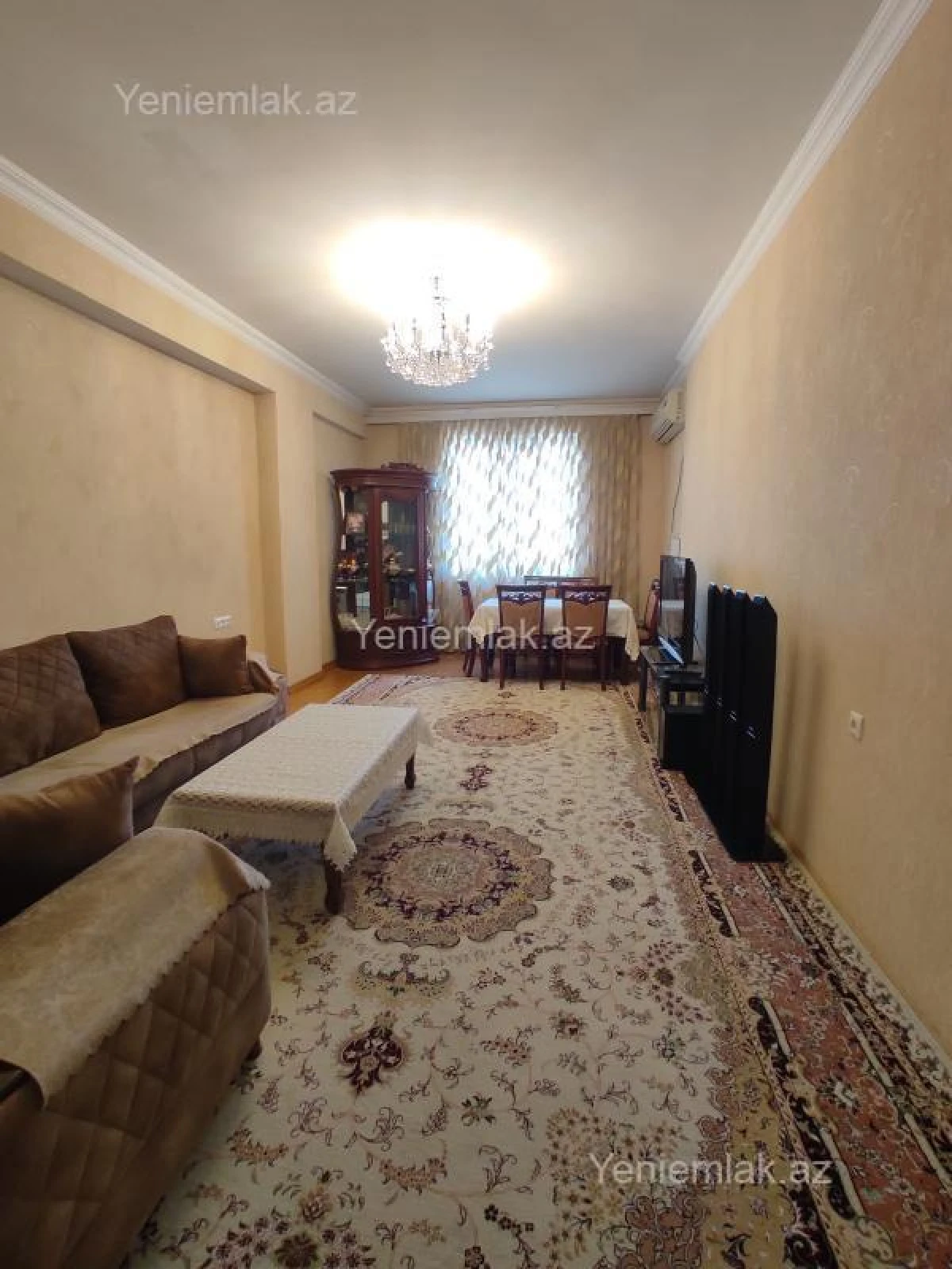 Satılır 3 otaqlı yeni tikili 90 m²