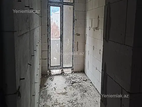 Satılır 1 otaqlı yeni tikili 52 m²