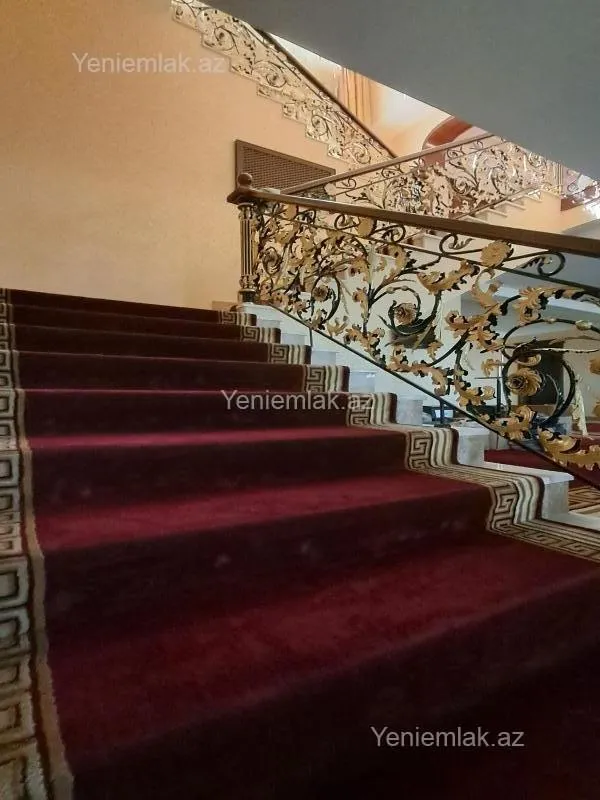 Satılır 12 otaqlı həyət evi 3000 m²