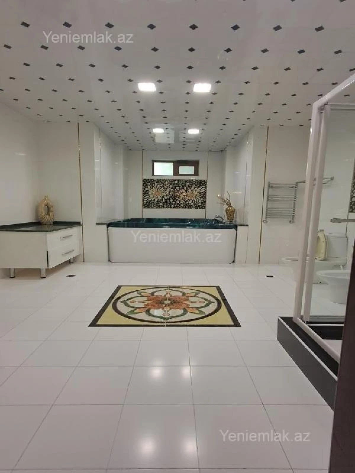 Satılır 12 otaqlı həyət evi 3000 m²