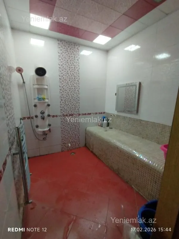 Satılır 3 otaqlı yeni tikili 120 m²