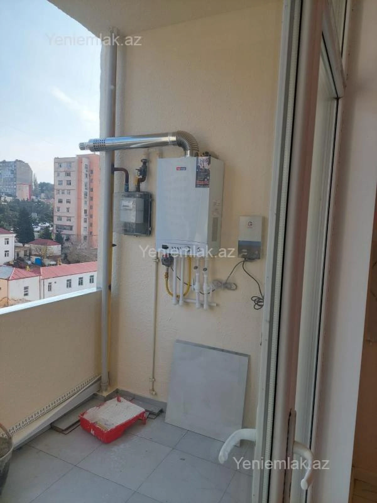 Satılır 3 otaqlı yeni tikili 115 m²