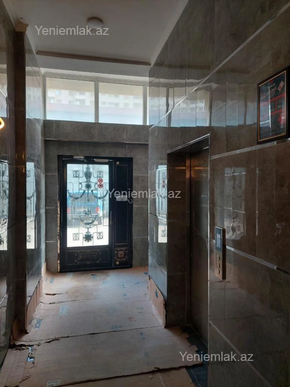 Satılır 3 otaqlı yeni tikili 115 m²