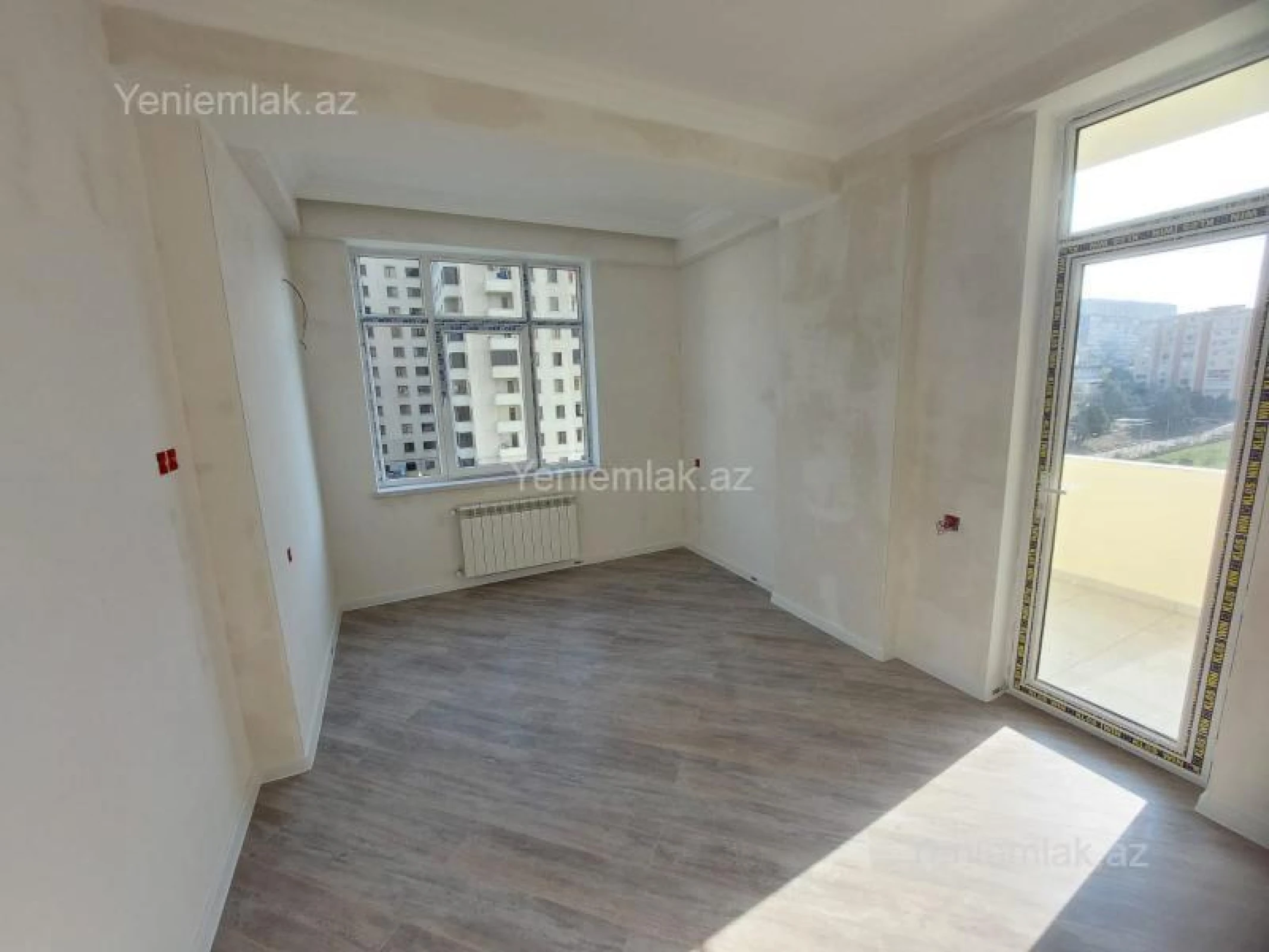 Satılır 3 otaqlı yeni tikili 115 m²