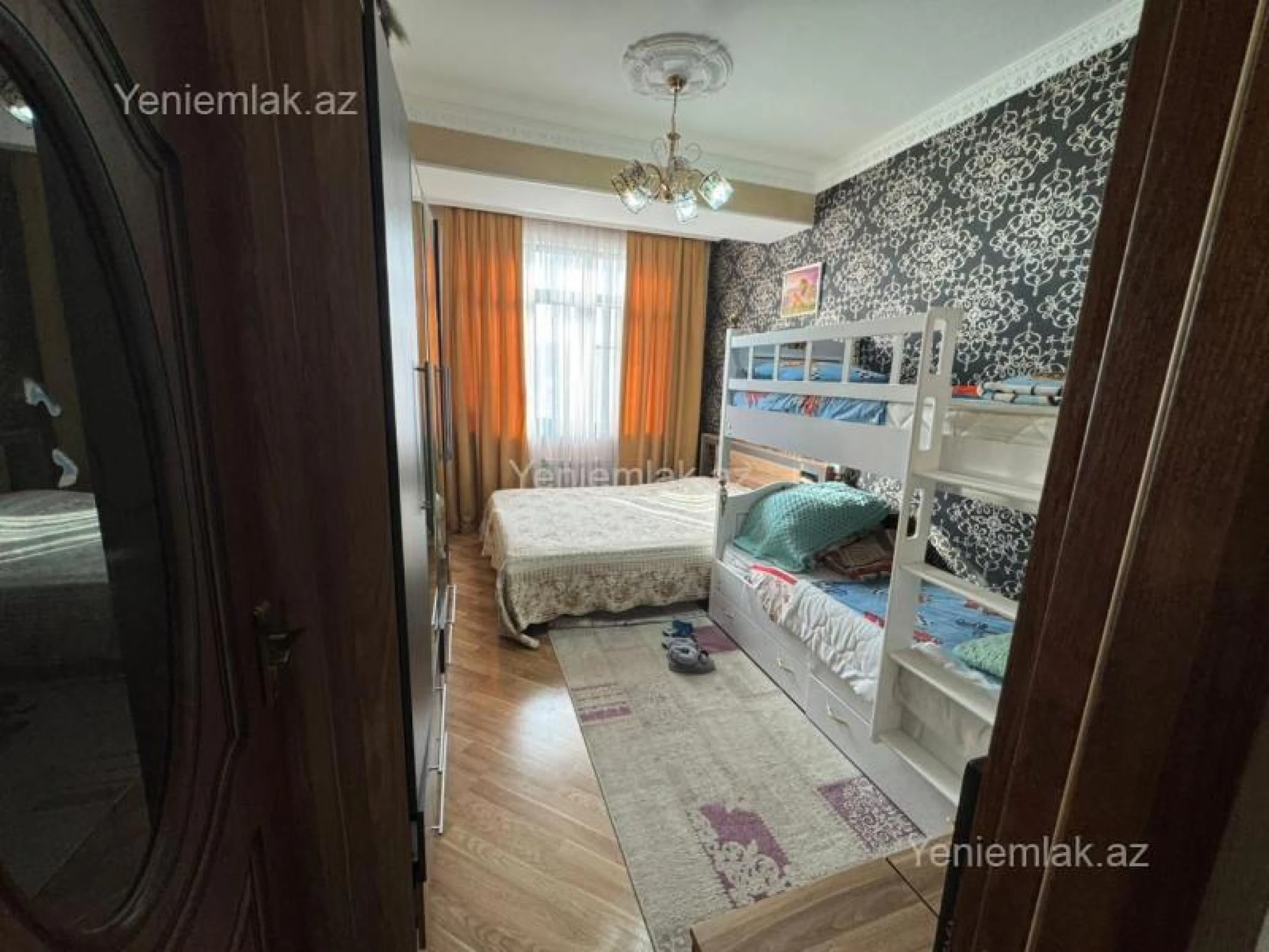 Satılır 2 otaqlı yeni tikili 65 m²