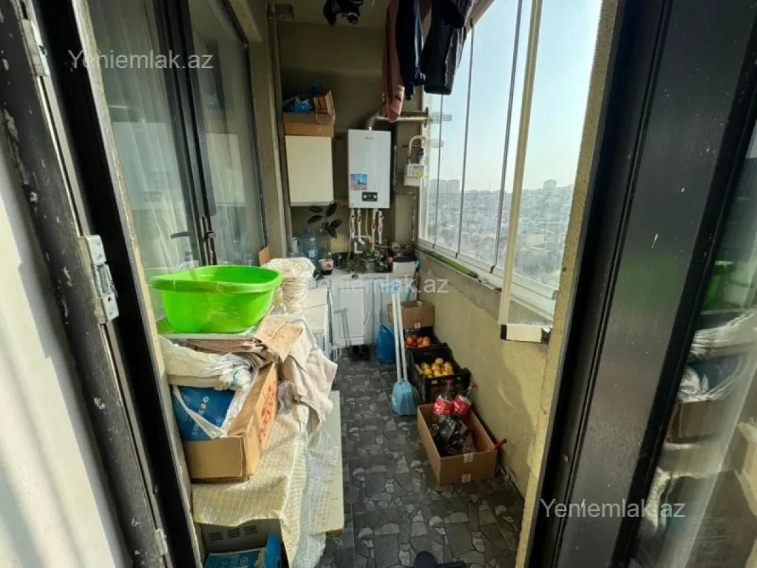 Satılır 2 otaqlı yeni tikili 65 m²