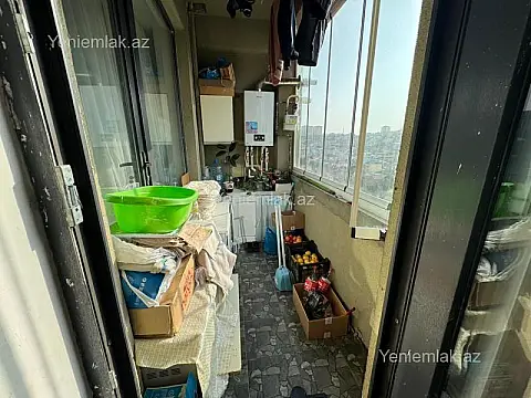 Satılır 2 otaqlı yeni tikili 65 m²