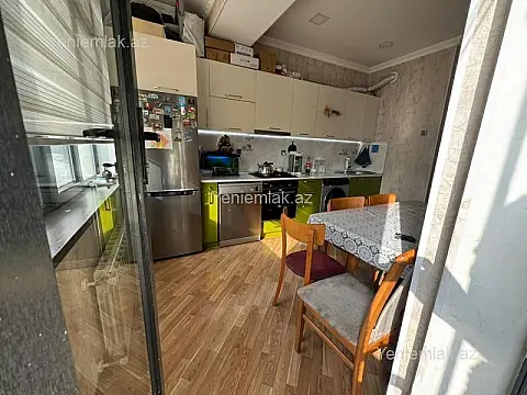 Satılır 2 otaqlı yeni tikili 65 m²