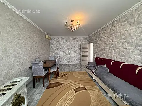 Satılır 3 otaqlı həyət evi 100 m²