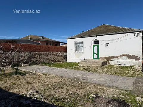 Satılır 3 otaqlı həyət evi 100 m² — Bakı, Sabunçu 3 otaq 100.00 m²