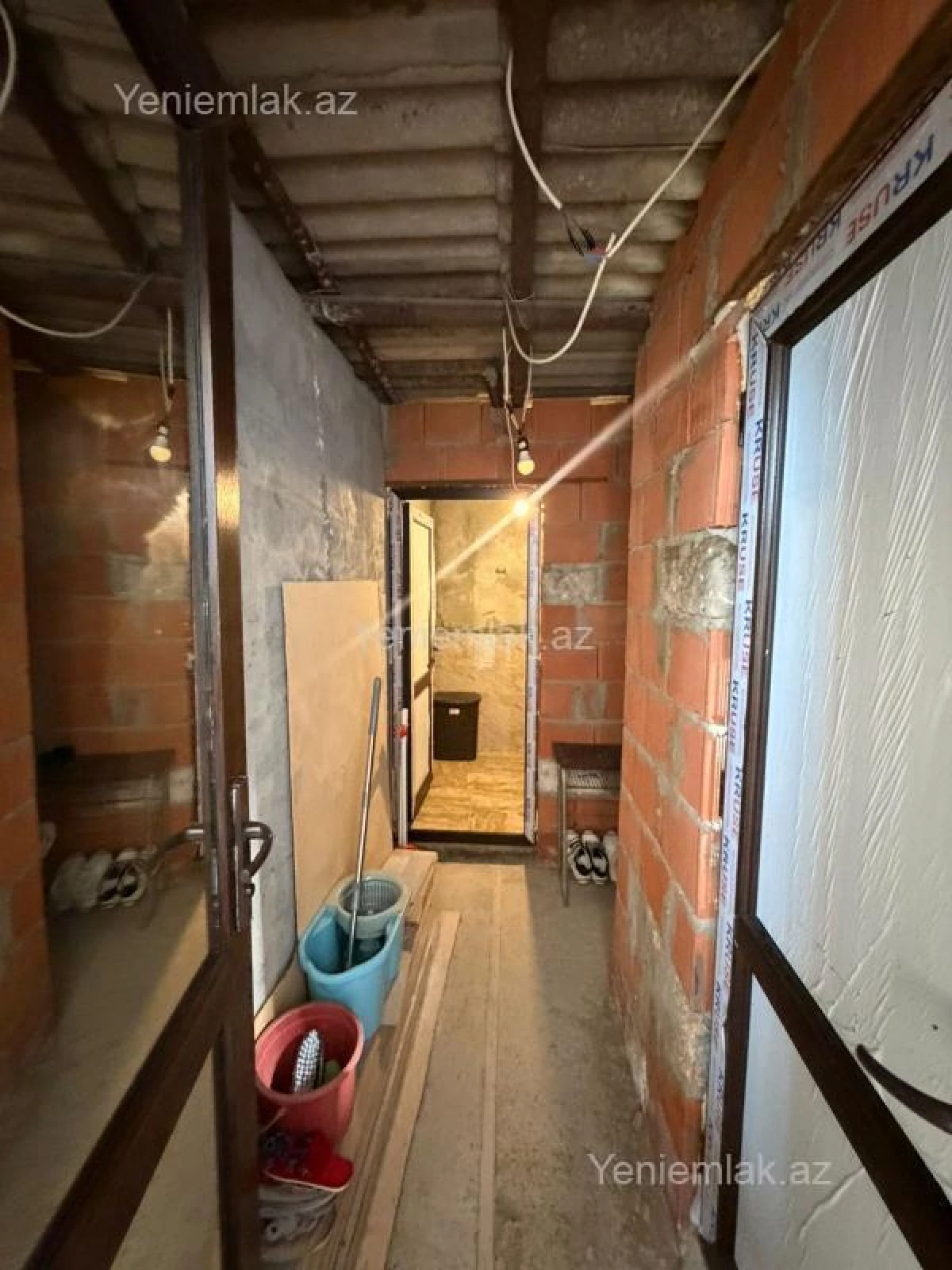 Satılır 3 otaqlı həyət evi 100 m²