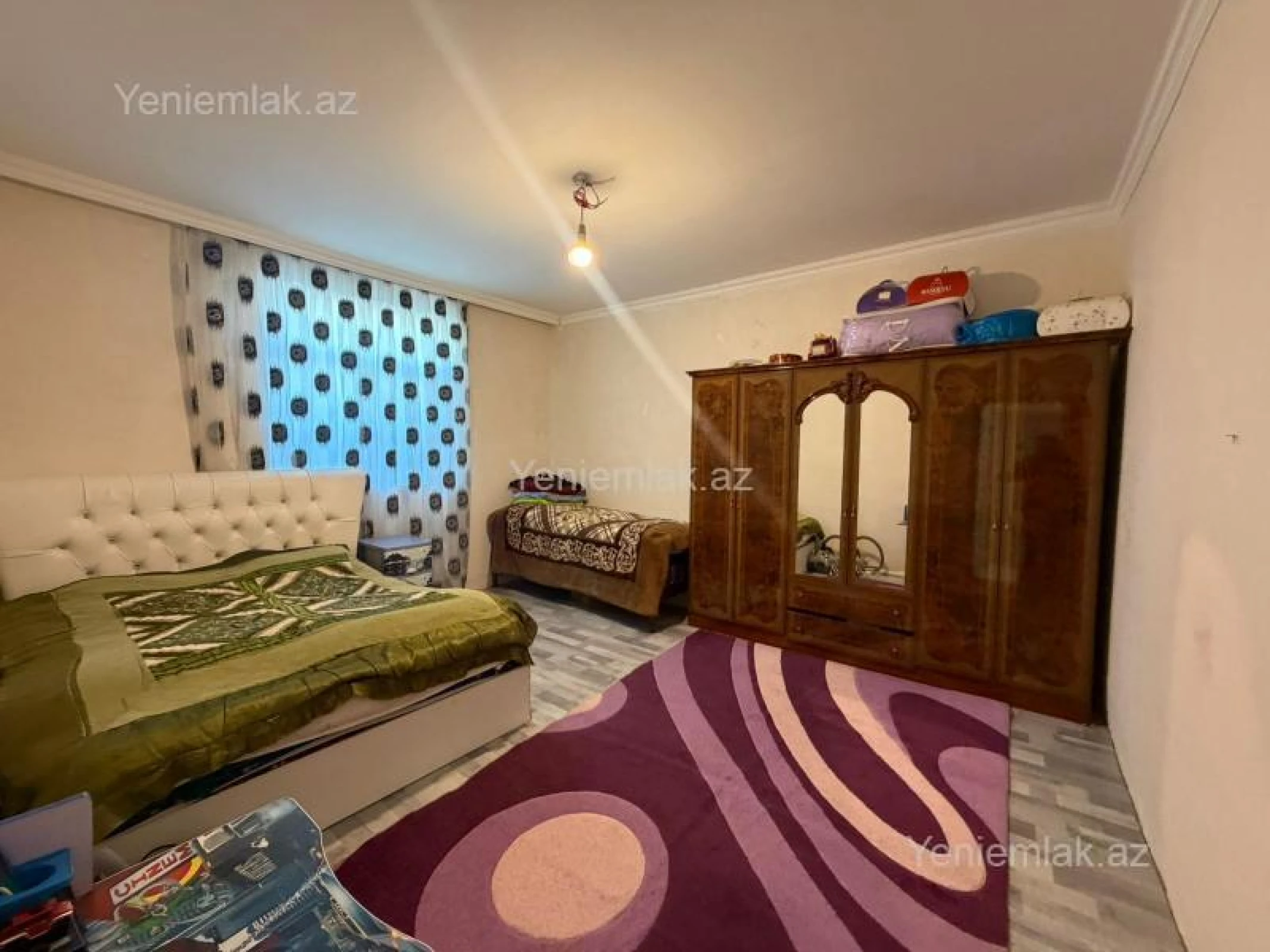 Satılır 3 otaqlı həyət evi 100 m²