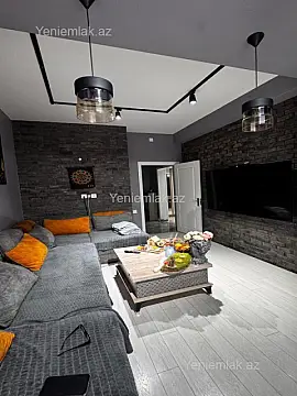 Satılır 2 otaqlı yeni tikili 51 m² — Sumqayıt 2 otaq 51.00 m²