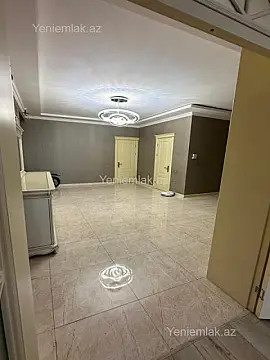 Satılır 3 otaqlı yeni tikili 155 m²