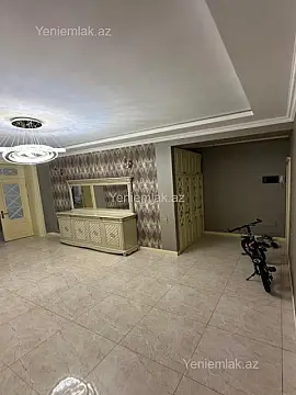 Satılır 3 otaqlı yeni tikili 155 m²