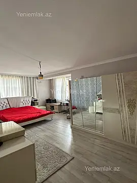 Satılır 3 otaqlı yeni tikili 155 m²