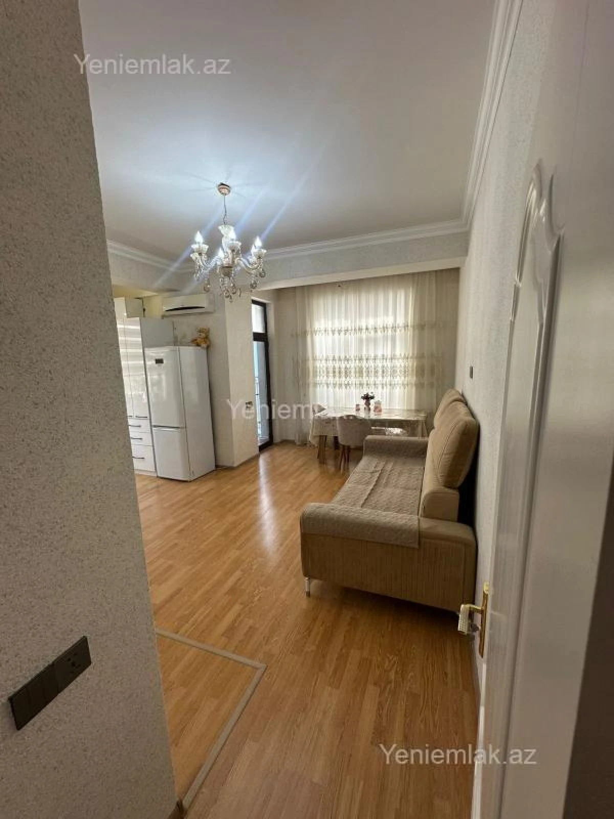 Satılır 3 otaqlı yeni tikili 85 m²