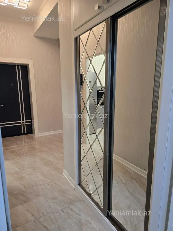 Satılır 3 otaqlı yeni tikili 95 m²