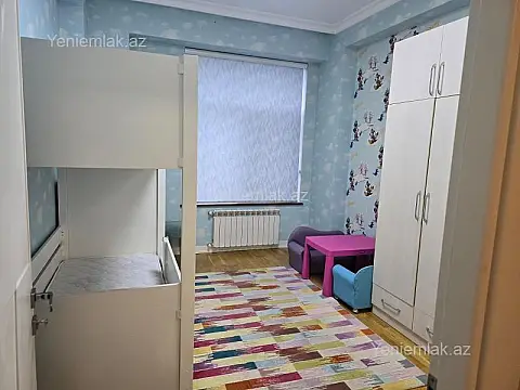 Satılır 3 otaqlı yeni tikili 95 m²