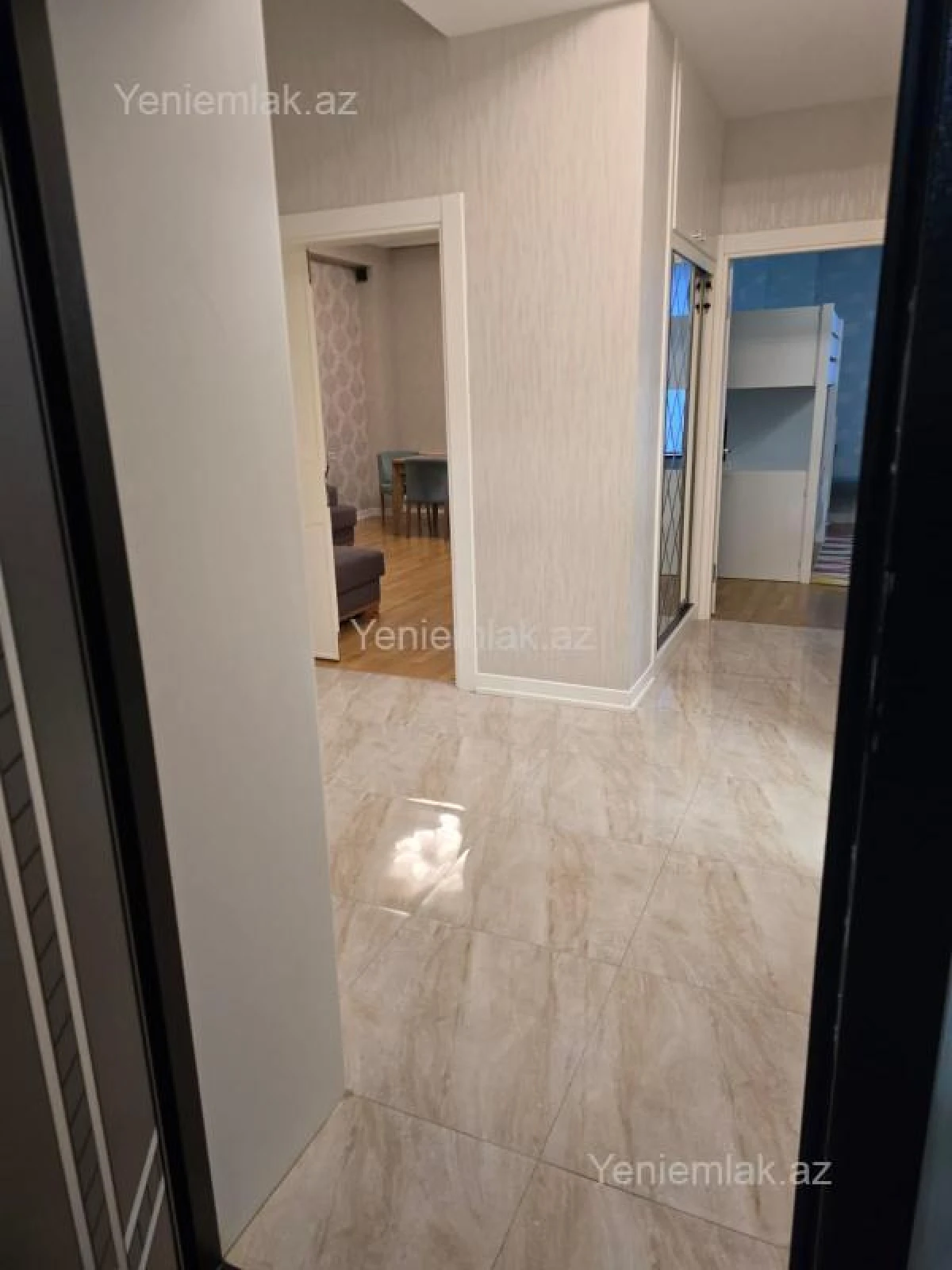 Satılır 3 otaqlı yeni tikili 95 m²