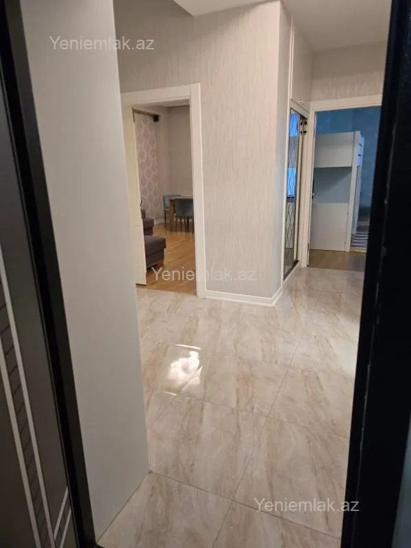 Satılır 3 otaqlı yeni tikili 95 m²