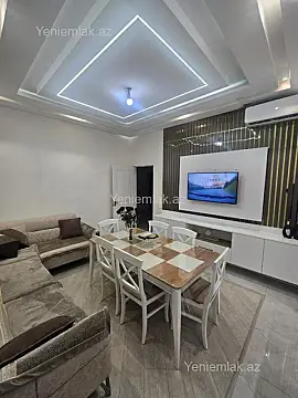 Satılır 2 otaqlı yeni tikili 66 m²