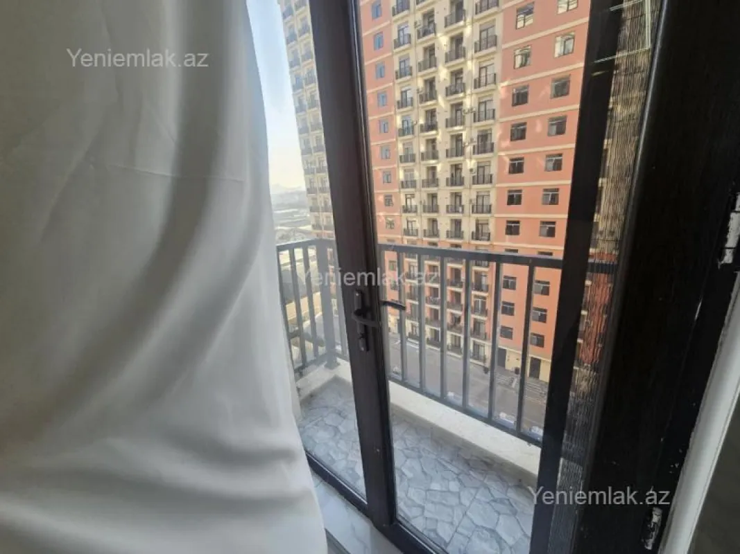 Satılır 2 otaqlı yeni tikili 66 m²