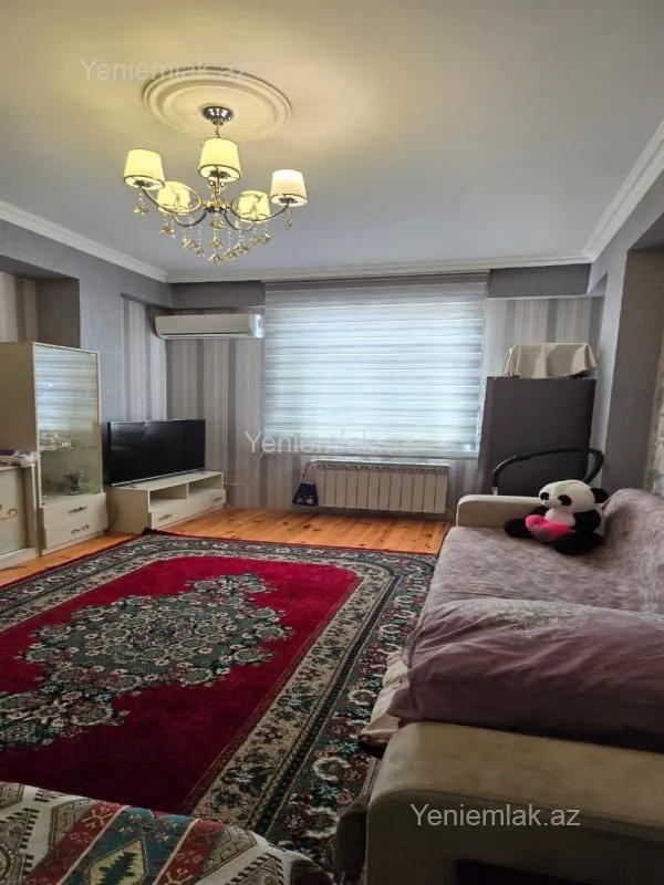 Satılır 2 otaqlı yeni tikili 37 m²