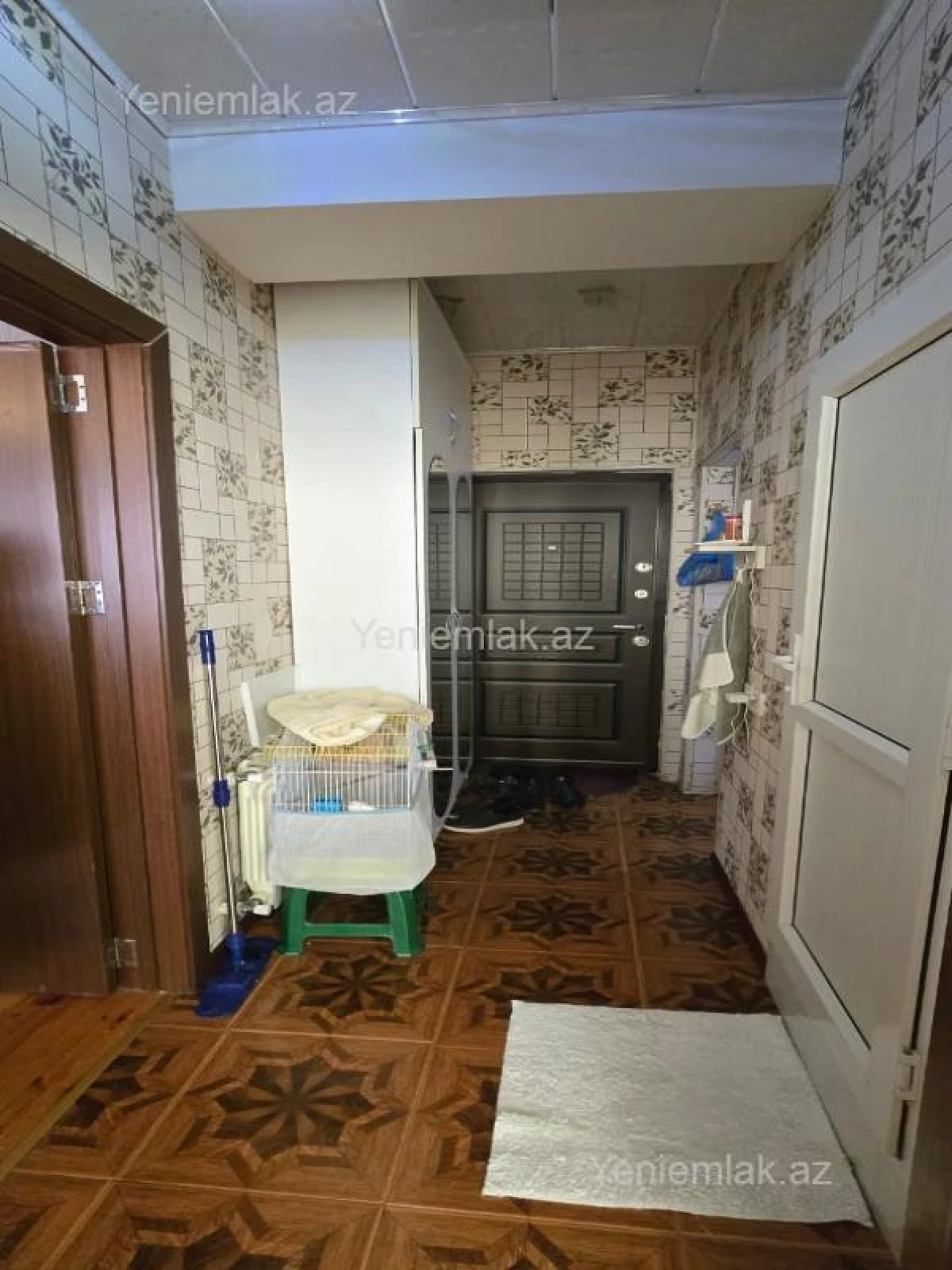 Satılır 2 otaqlı yeni tikili 37 m²