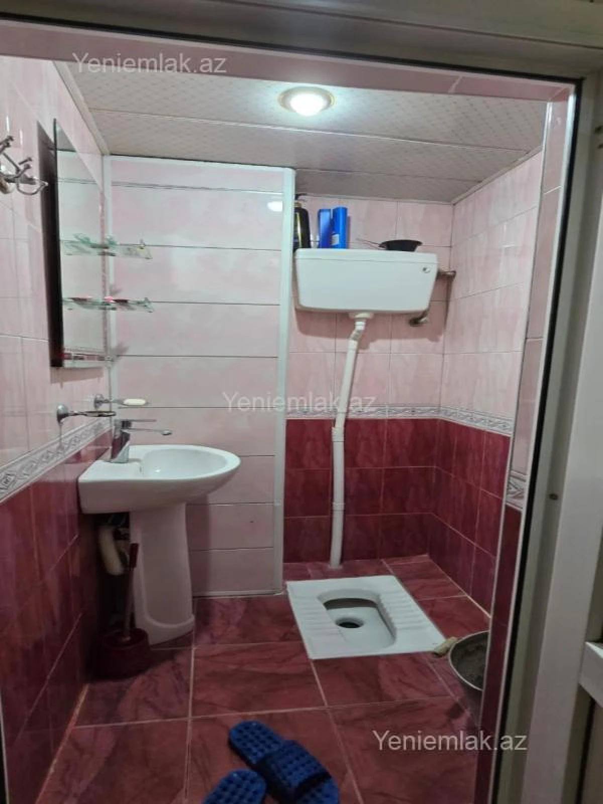 Satılır 2 otaqlı yeni tikili 37 m²
