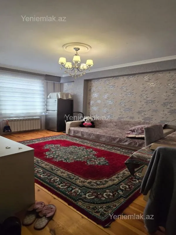 Satılır 2 otaqlı yeni tikili 37 m²
