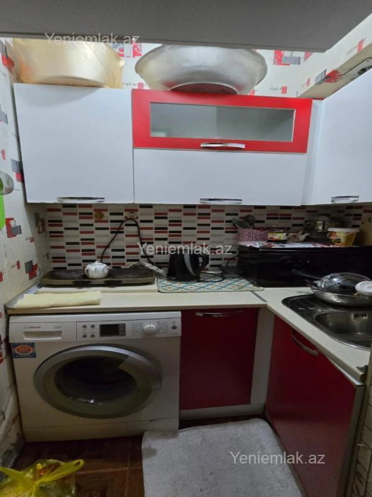 Satılır 2 otaqlı yeni tikili 37 m²