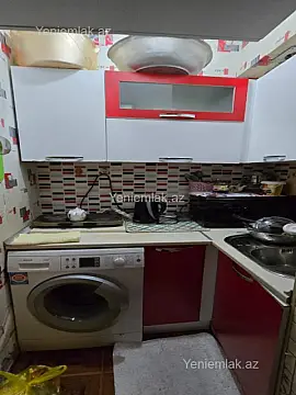 Satılır 2 otaqlı yeni tikili 37 m²