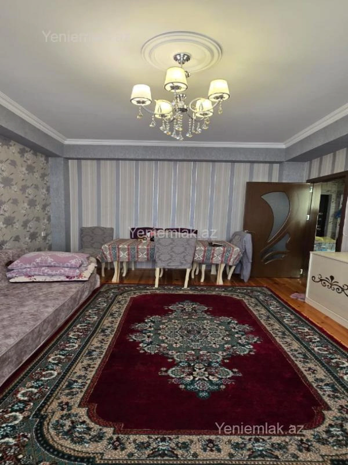 Satılır 2 otaqlı yeni tikili 37 m²