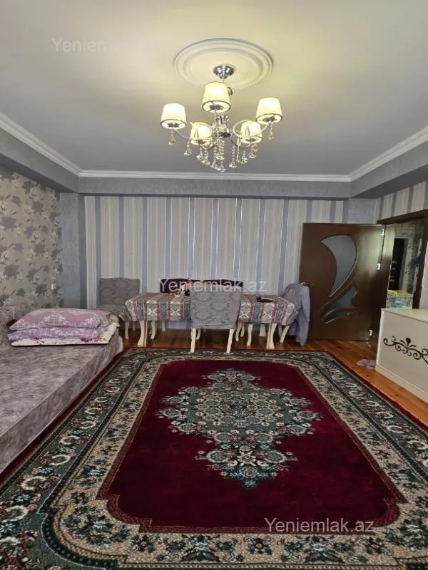 Satılır 2 otaqlı yeni tikili 37 m²
