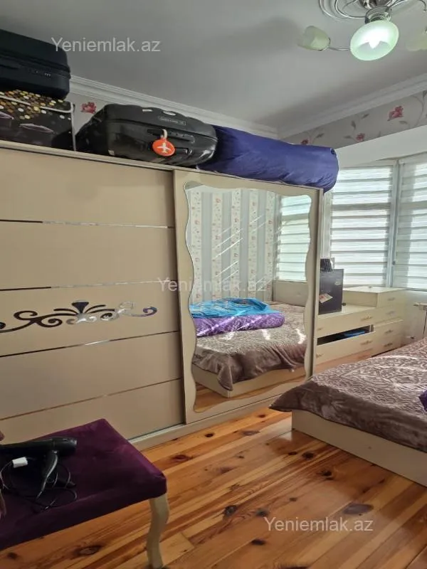 Satılır 2 otaqlı yeni tikili 37 m²