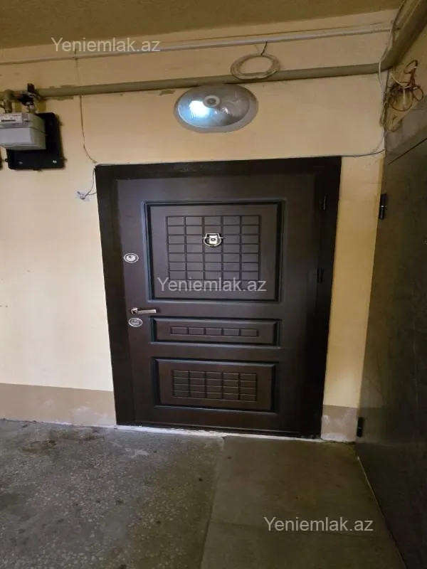 Satılır 2 otaqlı yeni tikili 37 m²