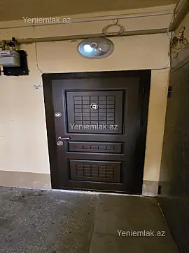 Satılır 2 otaqlı yeni tikili 37 m²