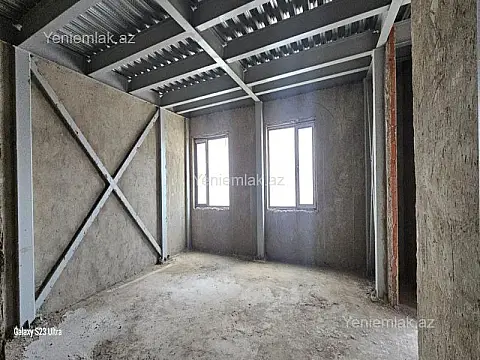 Satılır 4 otaqlı yeni tikili 150 m²