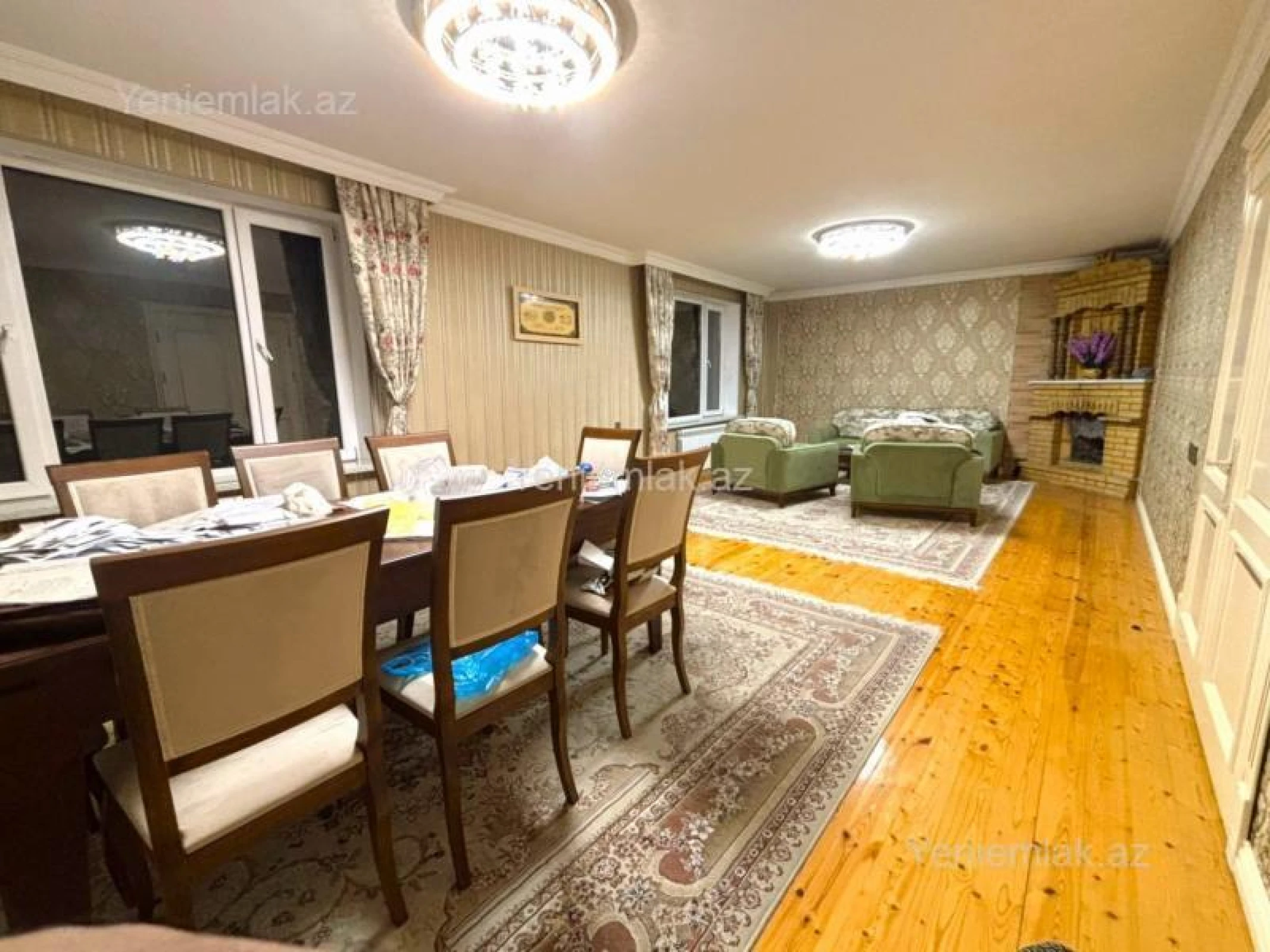 Satılır 7 otaqlı həyət evi 310 m²