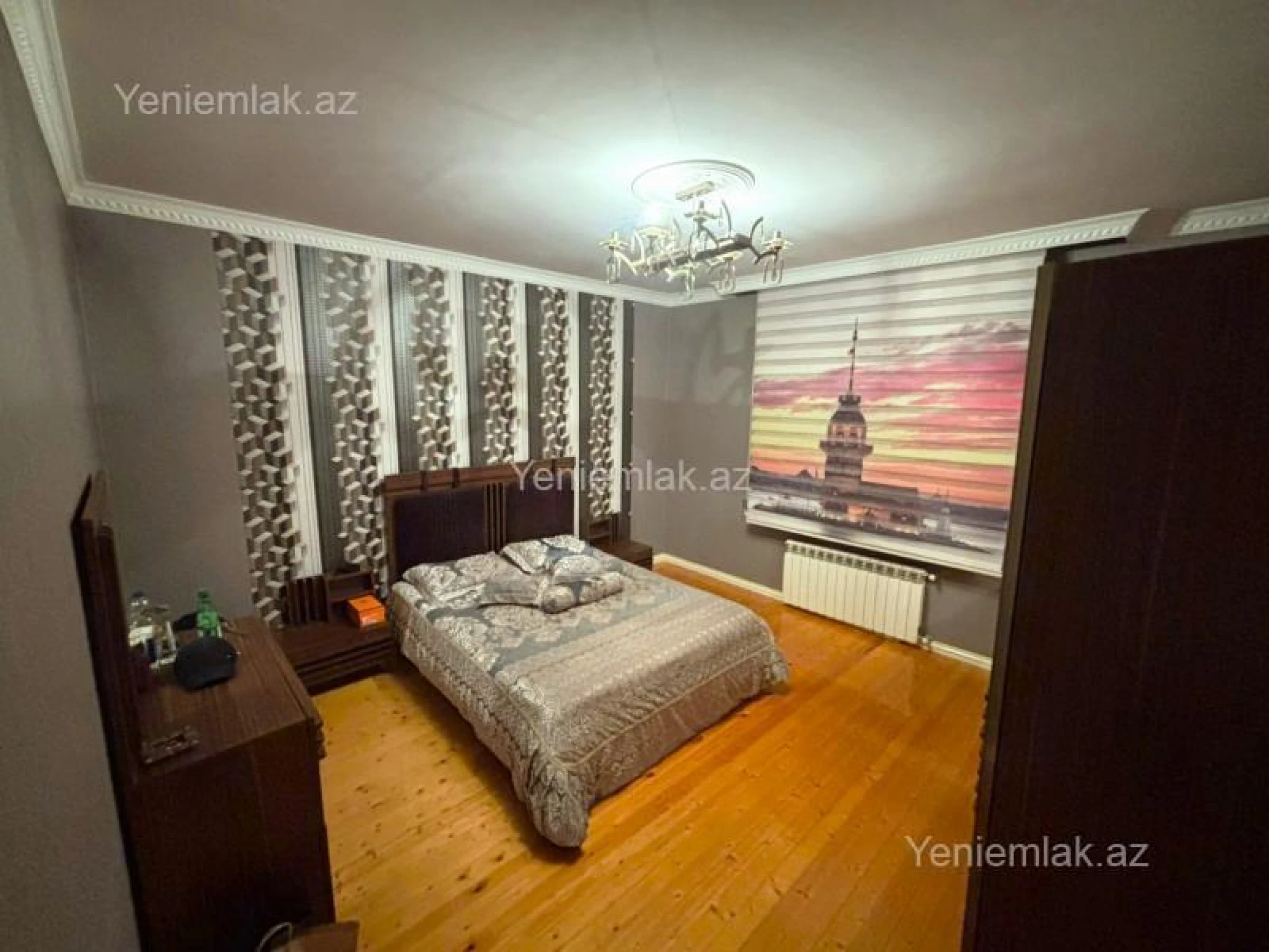 Satılır 7 otaqlı həyət evi 310 m²