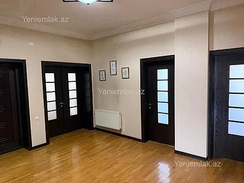 Satılır 3 otaqlı yeni tikili 140 m²