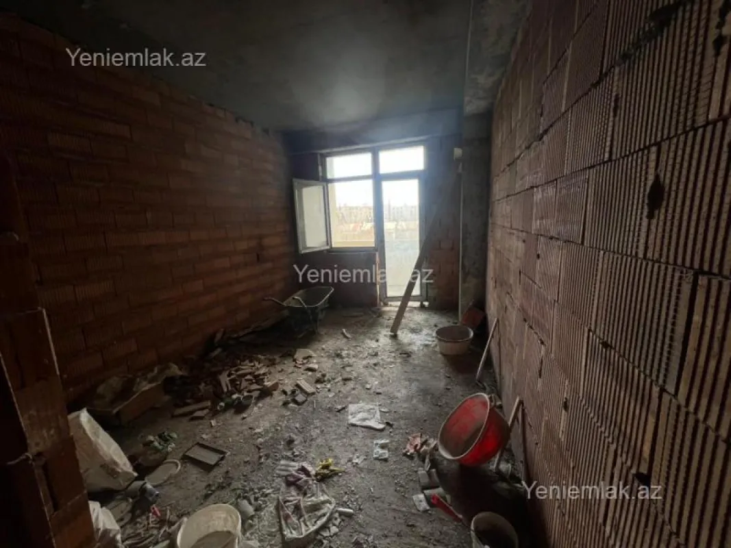 Satılır 3 otaqlı yeni tikili 113.7 m²